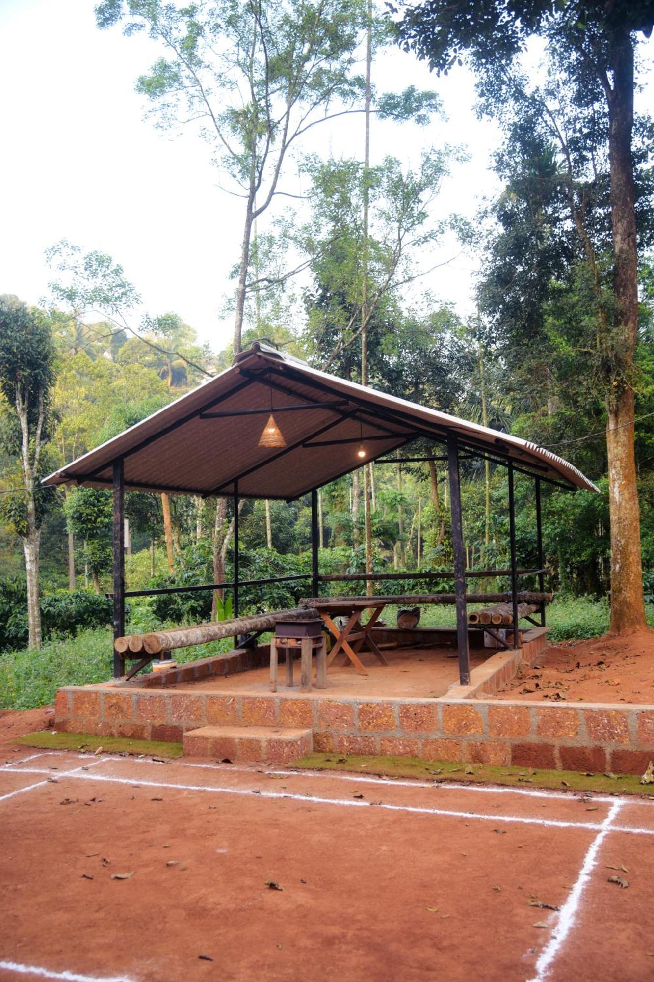 비티리 Tree6 Wayanad 빌라 외부 사진