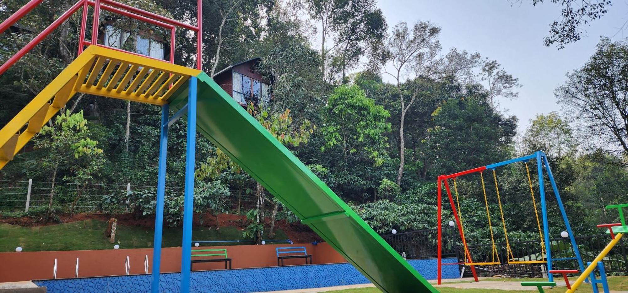 비티리 Tree6 Wayanad 빌라 외부 사진