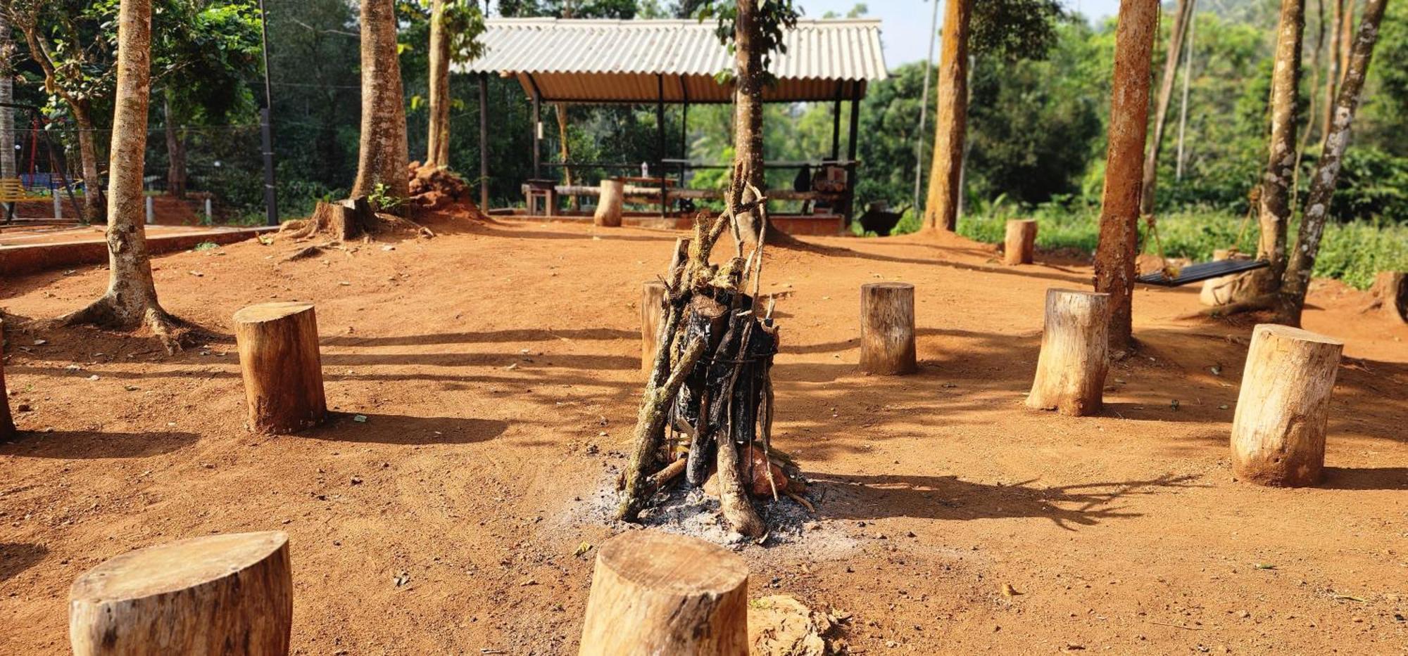 비티리 Tree6 Wayanad 빌라 외부 사진