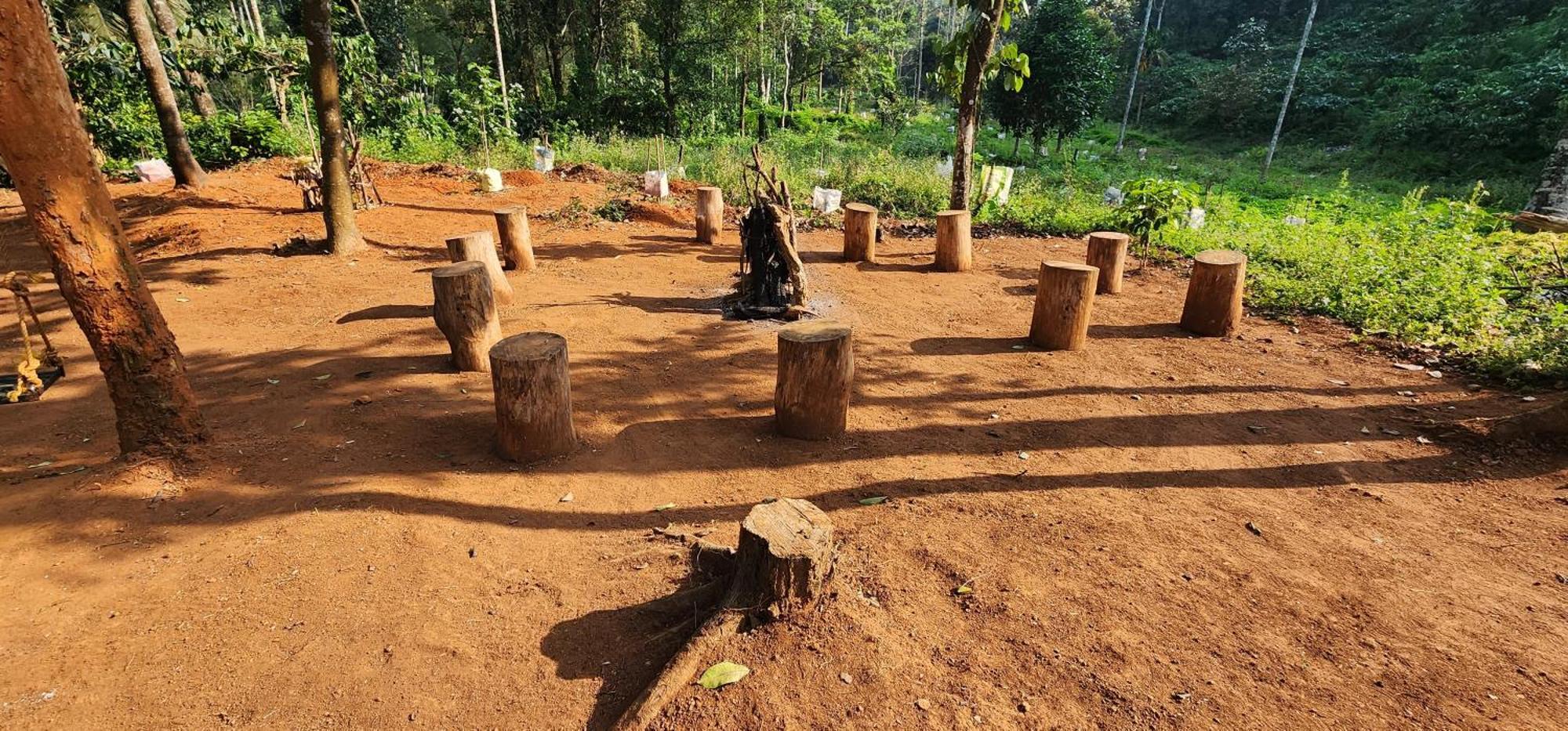 비티리 Tree6 Wayanad 빌라 외부 사진