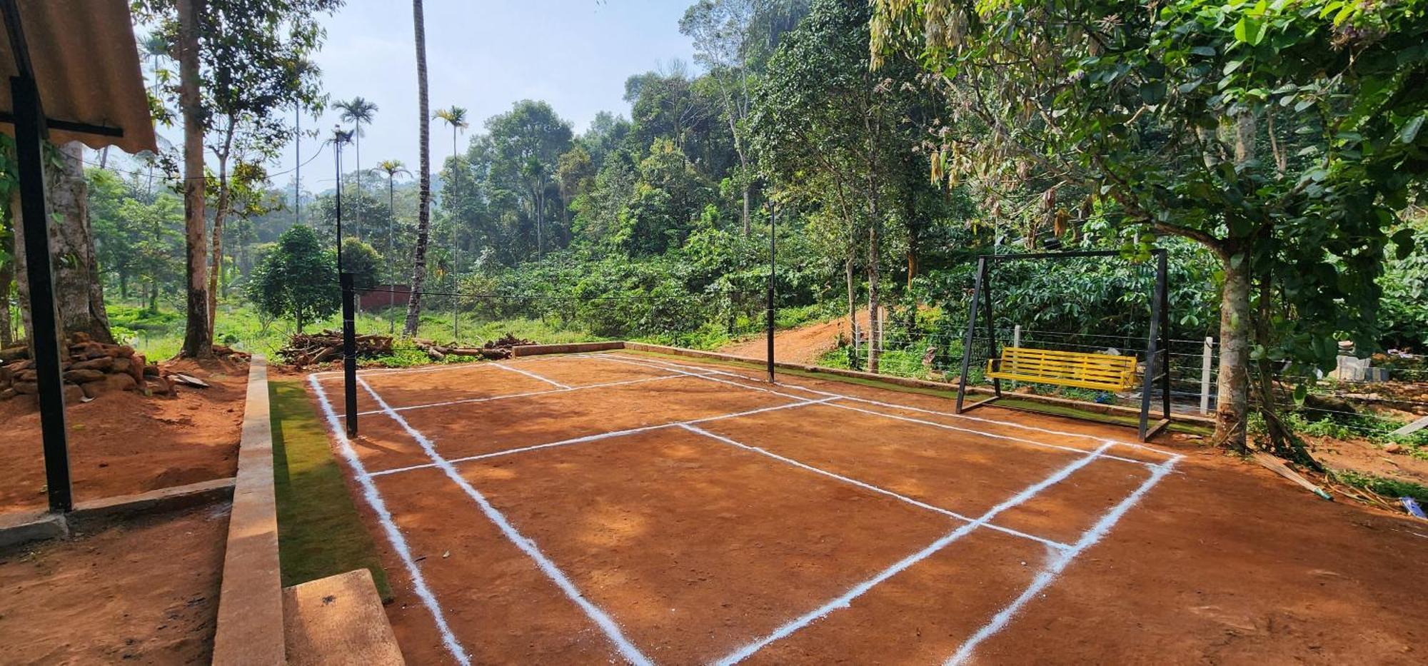 비티리 Tree6 Wayanad 빌라 외부 사진