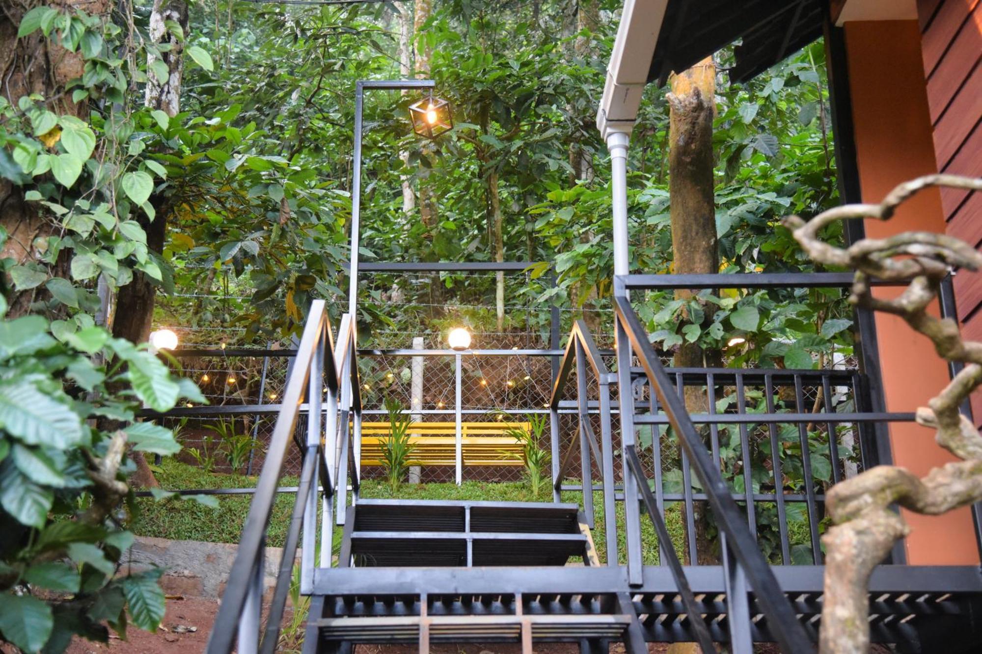 비티리 Tree6 Wayanad 빌라 외부 사진
