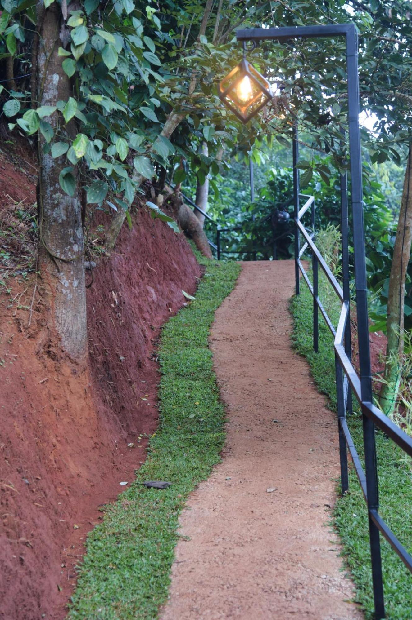 비티리 Tree6 Wayanad 빌라 외부 사진